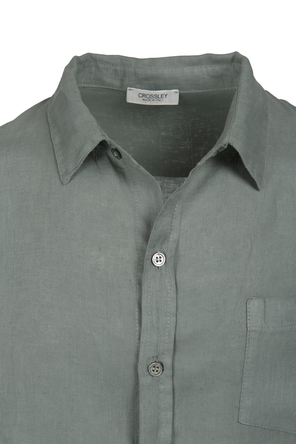 Men's Shirts Crossley Khaki