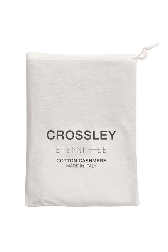 Men's T-Shirts Crossley Blue