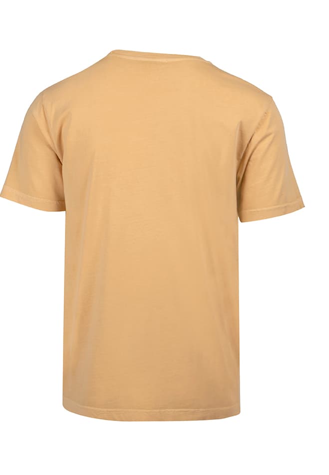 Men's T-Shirts Crossley Yellow