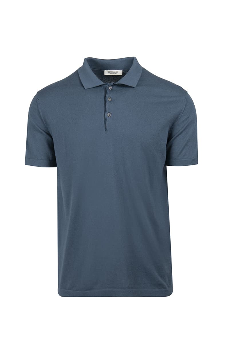 ΑΝΔΡΙΚΟ ΚΟΝΤΟΜΑΝΙΚΟ POLO SHIRT WOTC ΧΑΚΙ