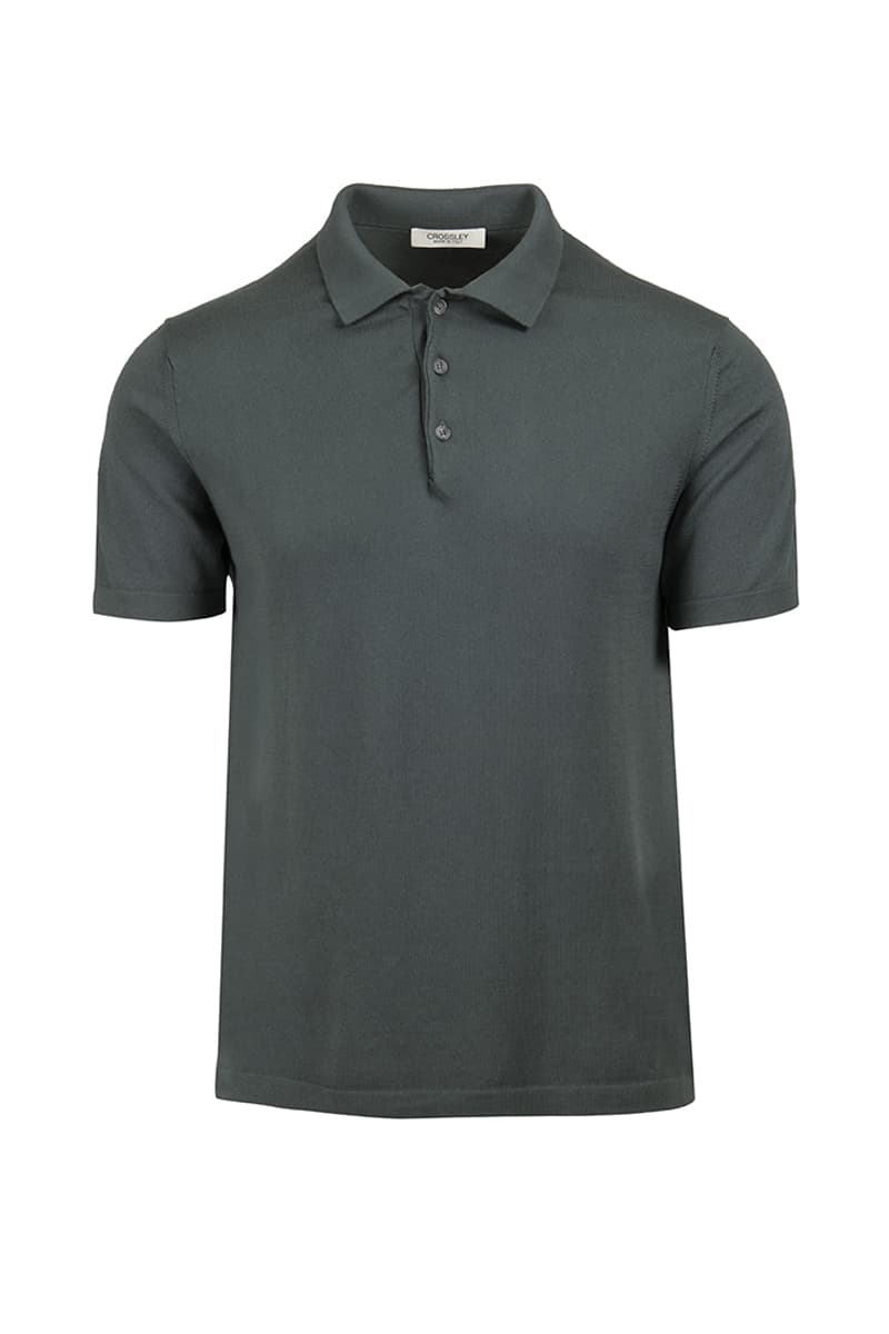ΑΝΔΡΙΚΟ ΚΟΝΤΟΜΑΝΙΚΟ POLO SHIRT WOTC ΧΑΚΙ