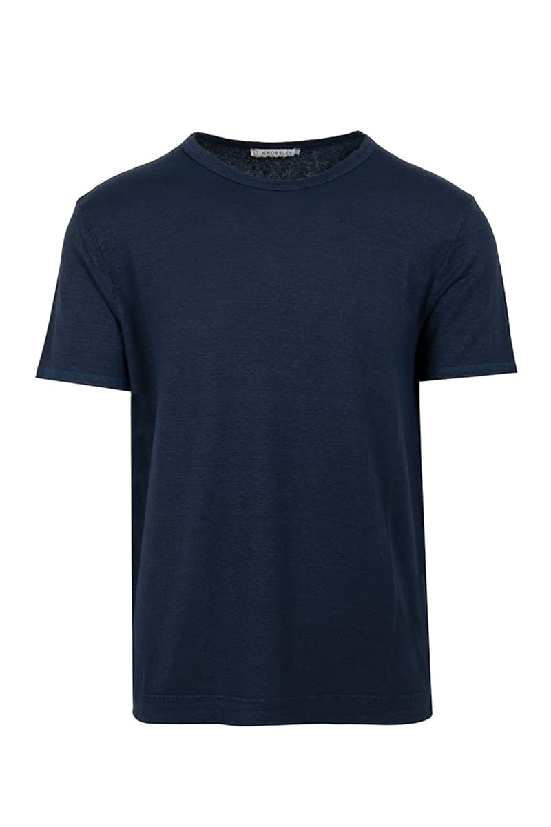 Men's T-Shirts Crossley Khaki