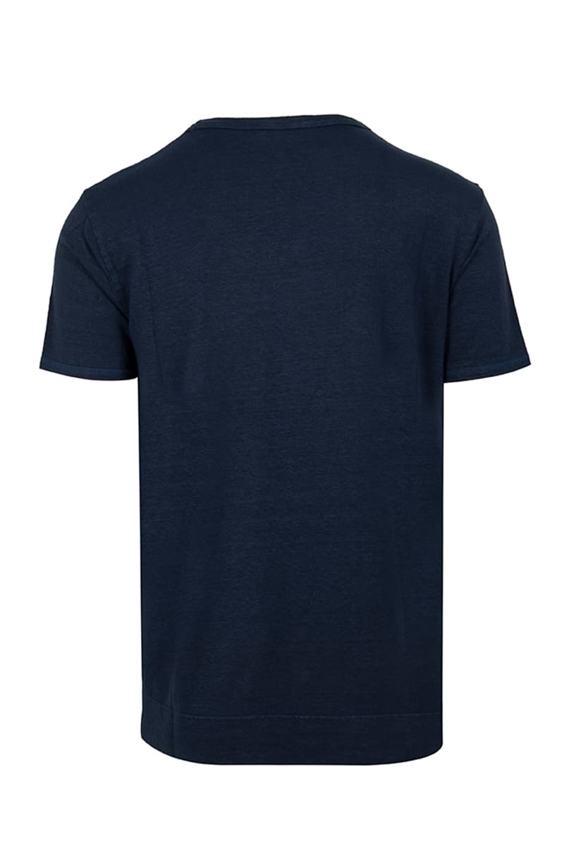 Men's T-Shirts Crossley Blue