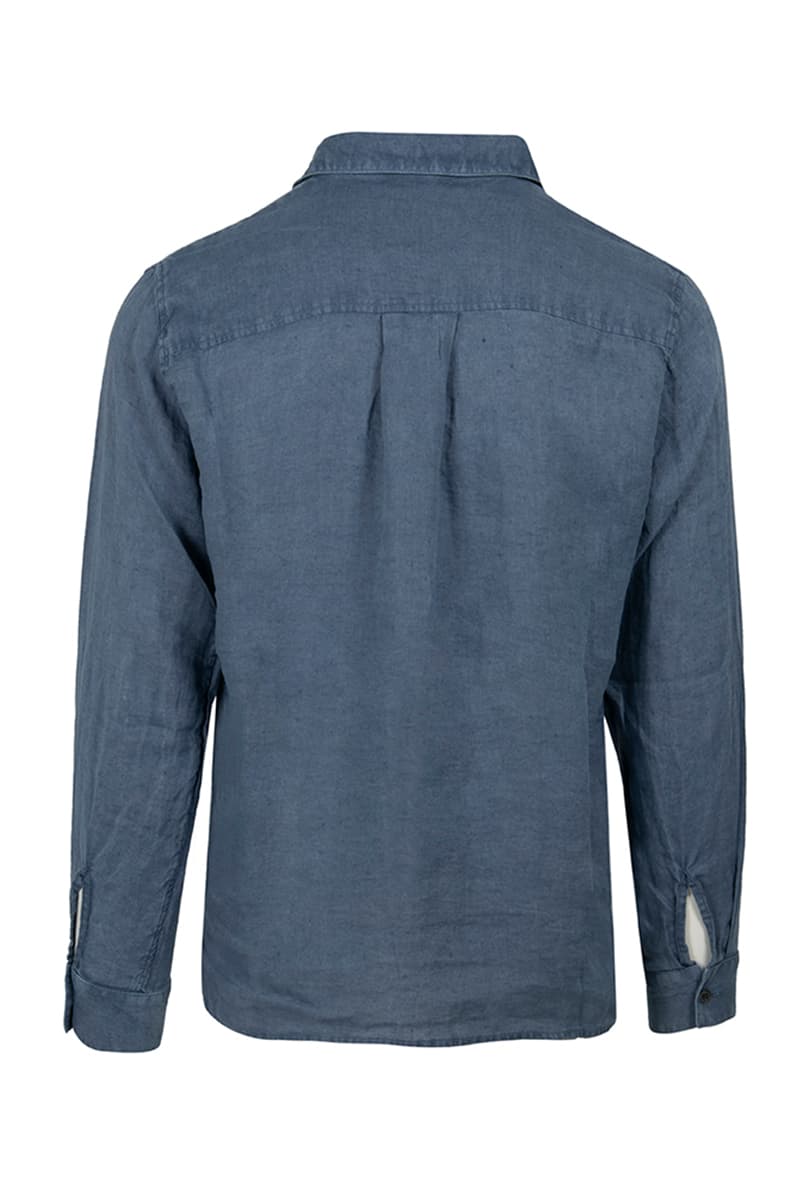 Men's Shirts Crossley Blue