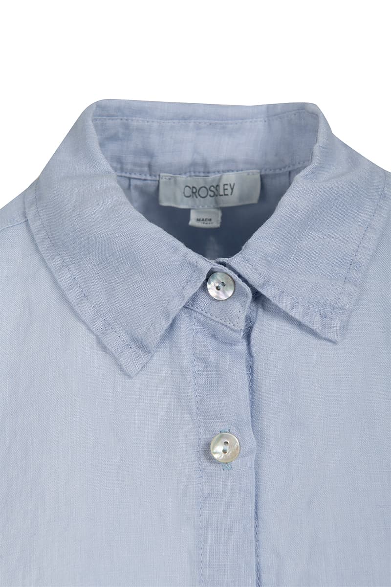 Women's Shirts Crossley Blue