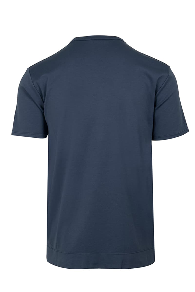 Men's T-Shirts Crossley Blue