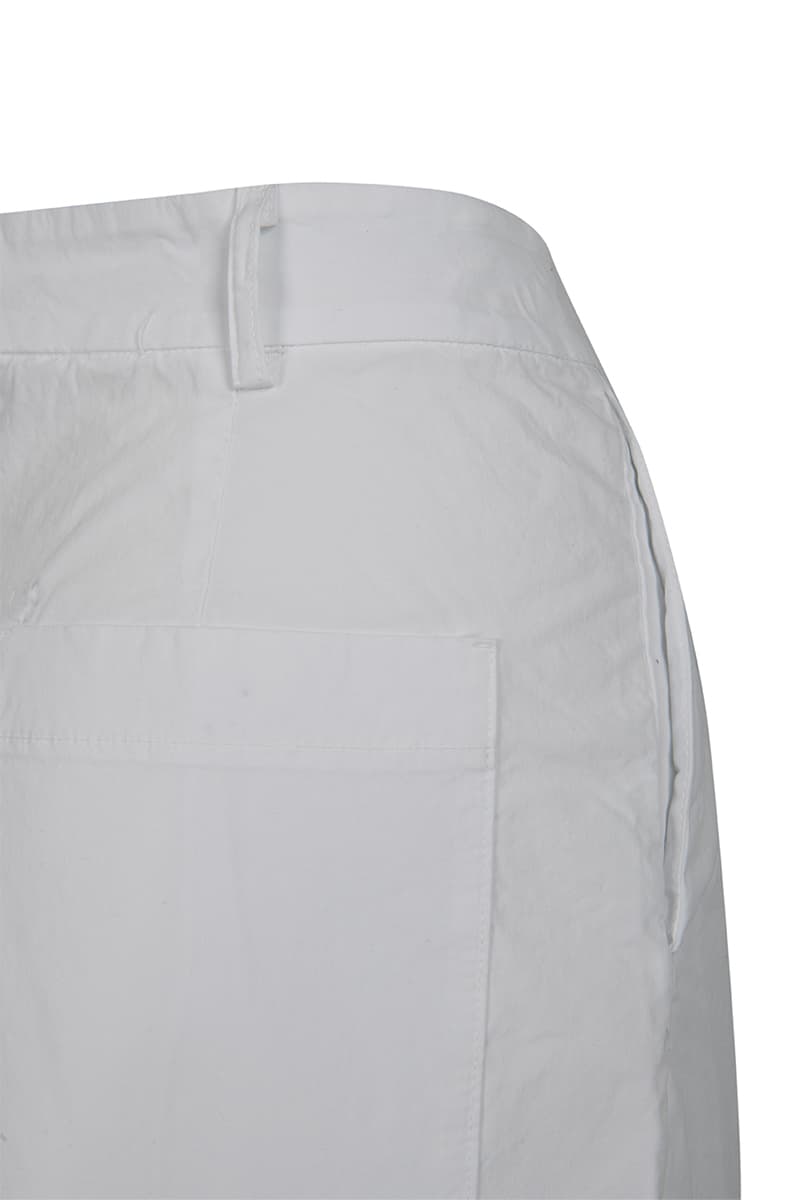 Women's Shorts Crossley White