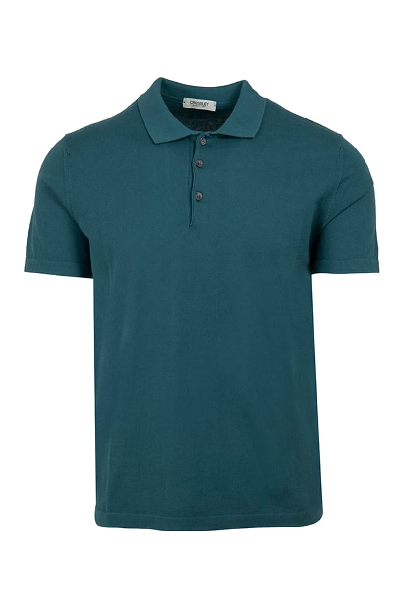 Men's T-Shirts Crossley White