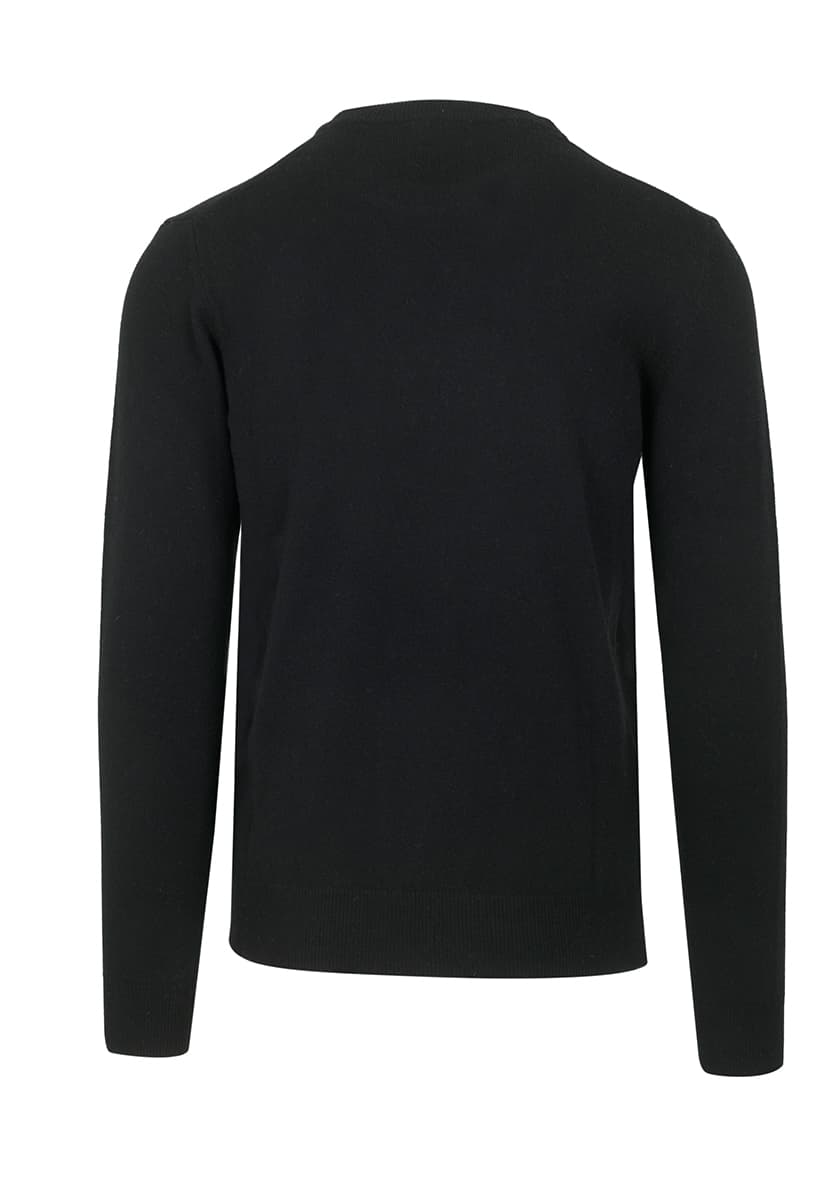Men's Knitwear Crossley Black