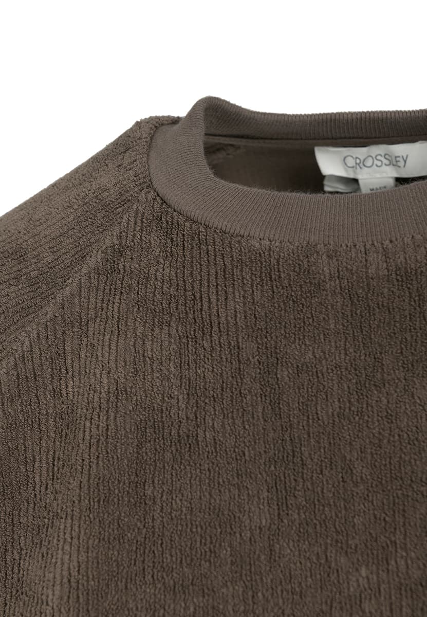 Women's Hoodies & Sweatshirts Crossley Brown