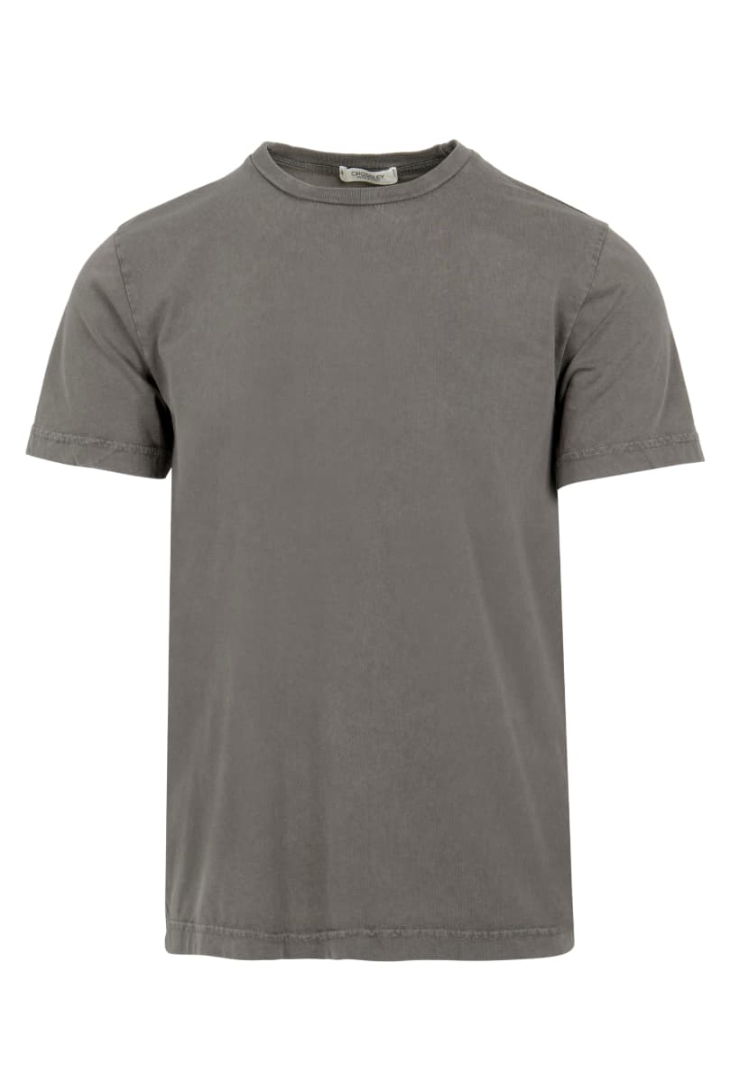 ΑΝΔΡΙΚΟ T-SHIRT CROSSLEY HUNT ΧΑΚΙ