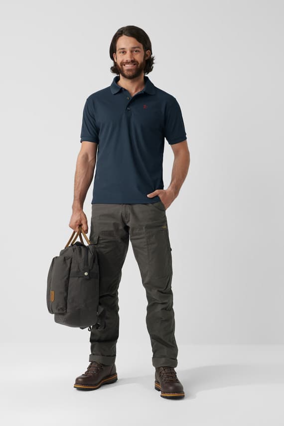Men's Polo Shirts Fjallraven