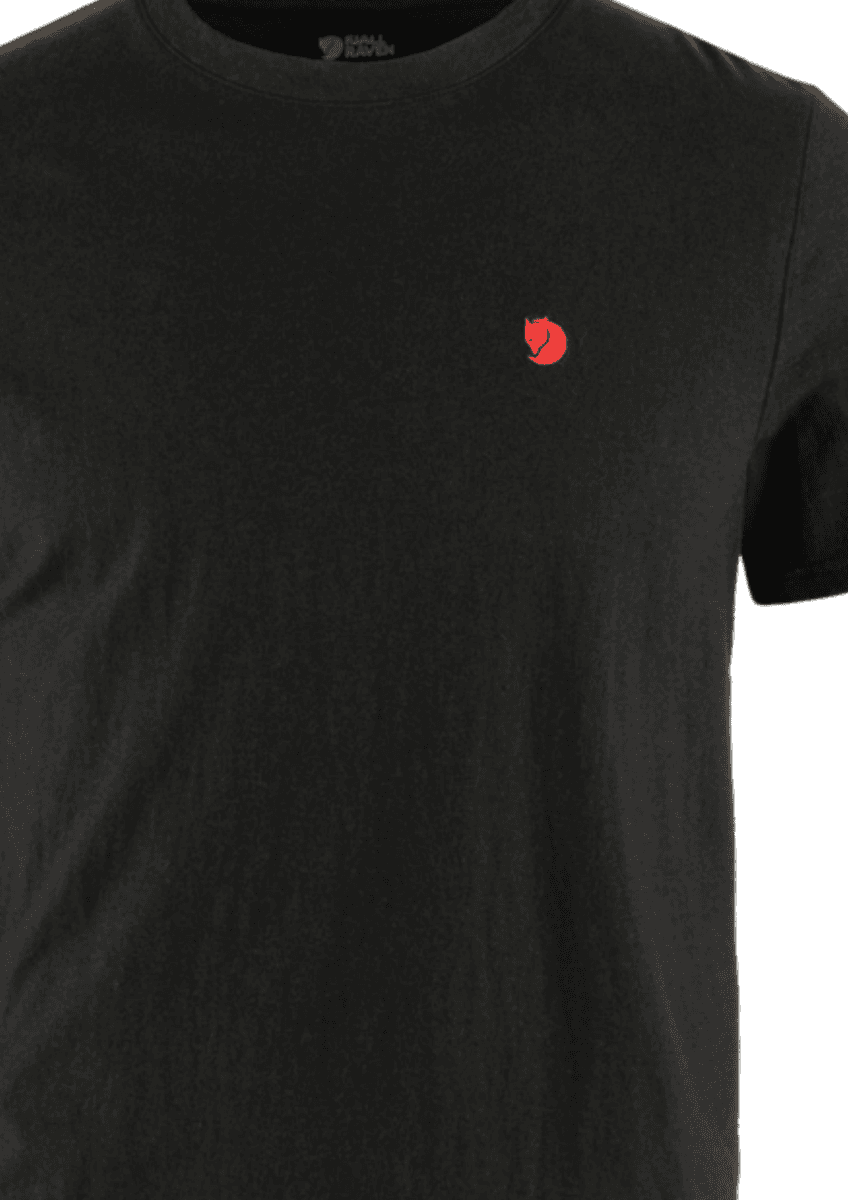 Men's T-Shirts Fjallraven Black