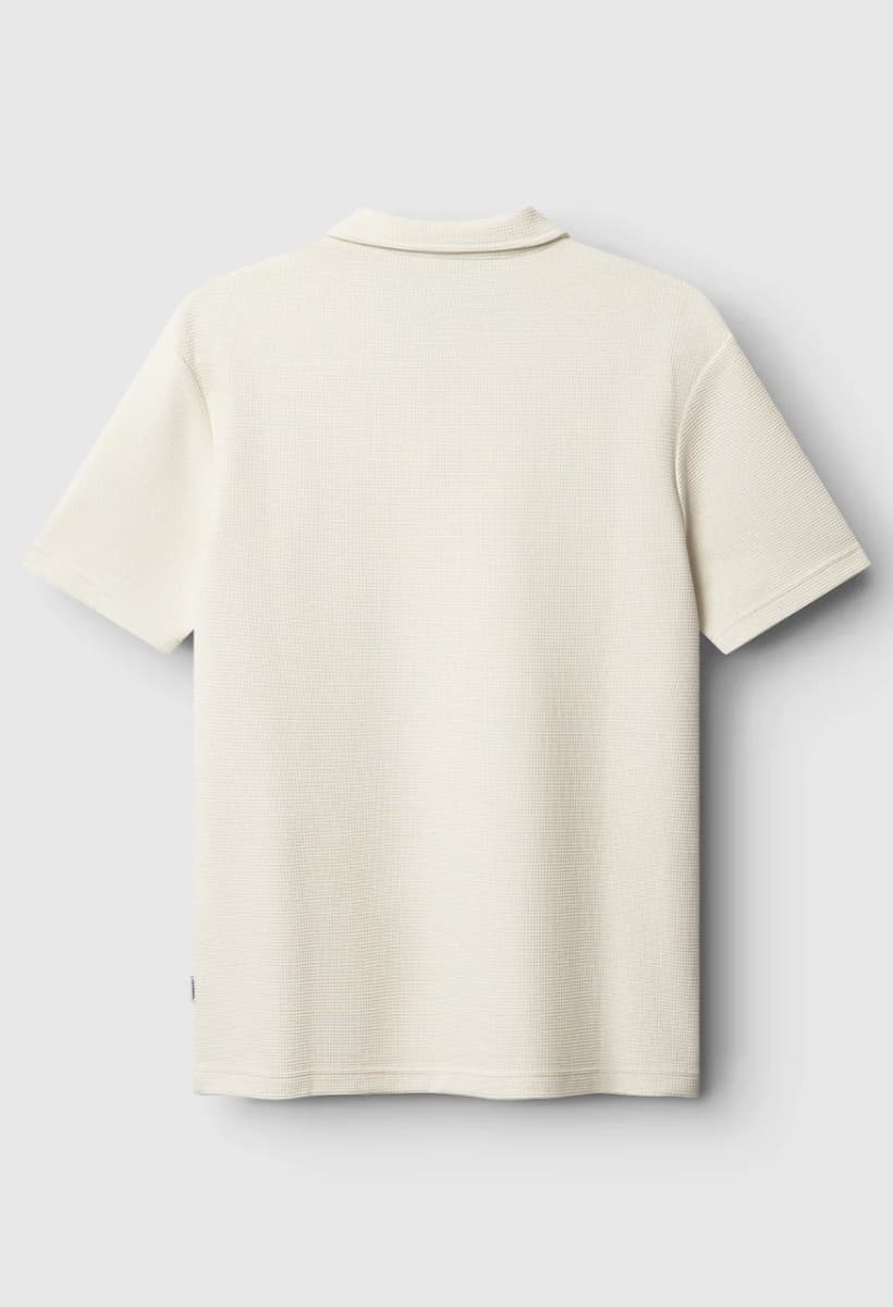 Men's Polo Shirts Gabba Ecru