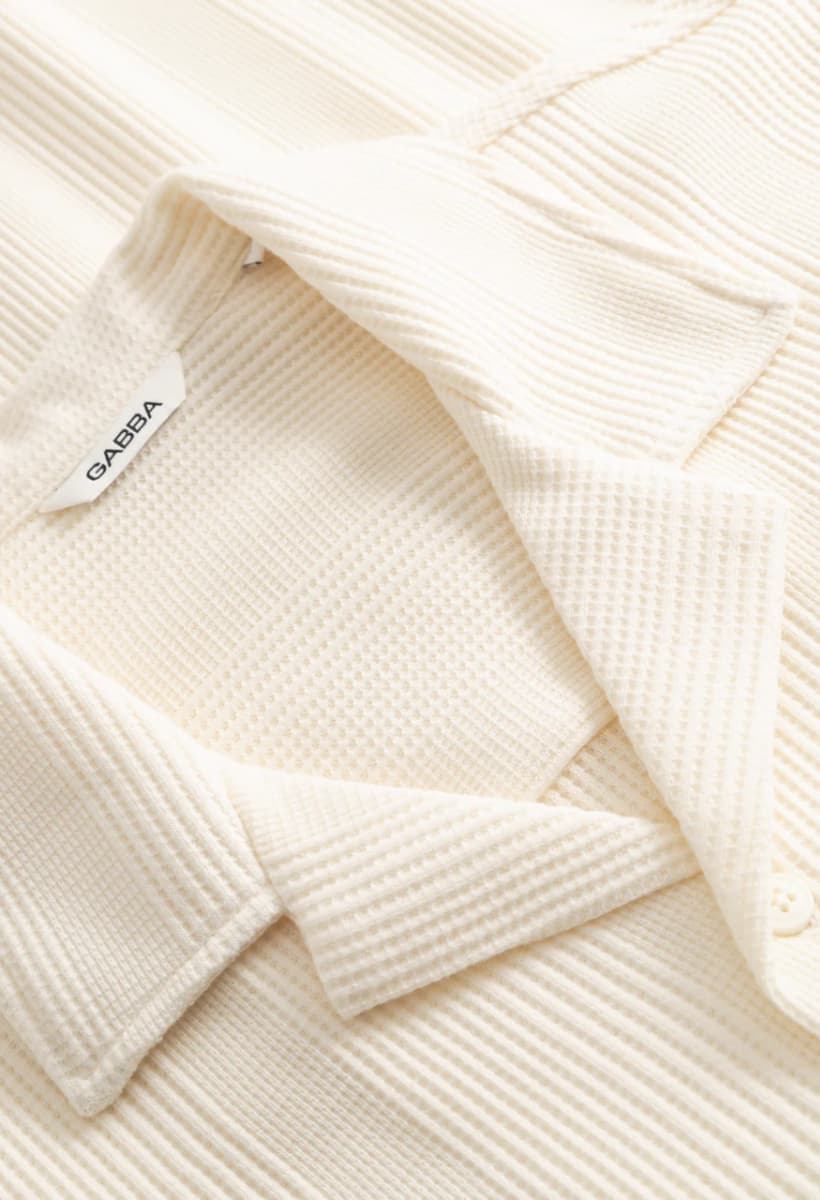 Men's T-Shirts Gabba Ecru