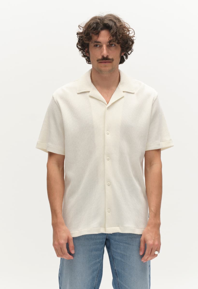 Men's T-Shirts Gabba Ecru