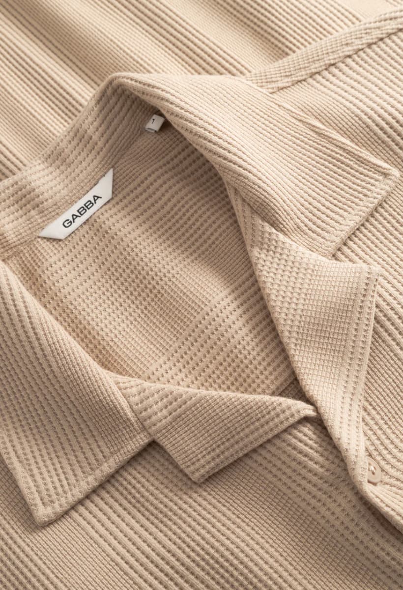 Men's T-Shirts Gabba Beige