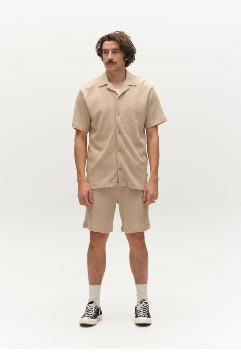 Men's T-Shirts Gabba Beige