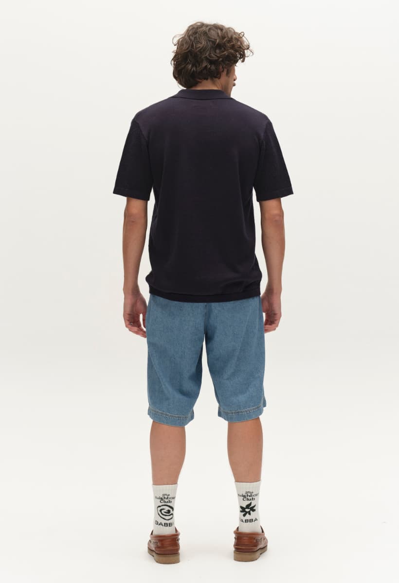 Men's T-Shirts Gabba Blue