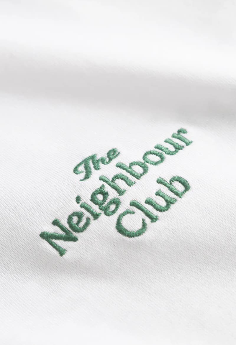 Men's T-Shirts Gabba White