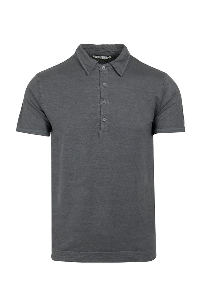 Men's Polo Shirts Crossley Gray