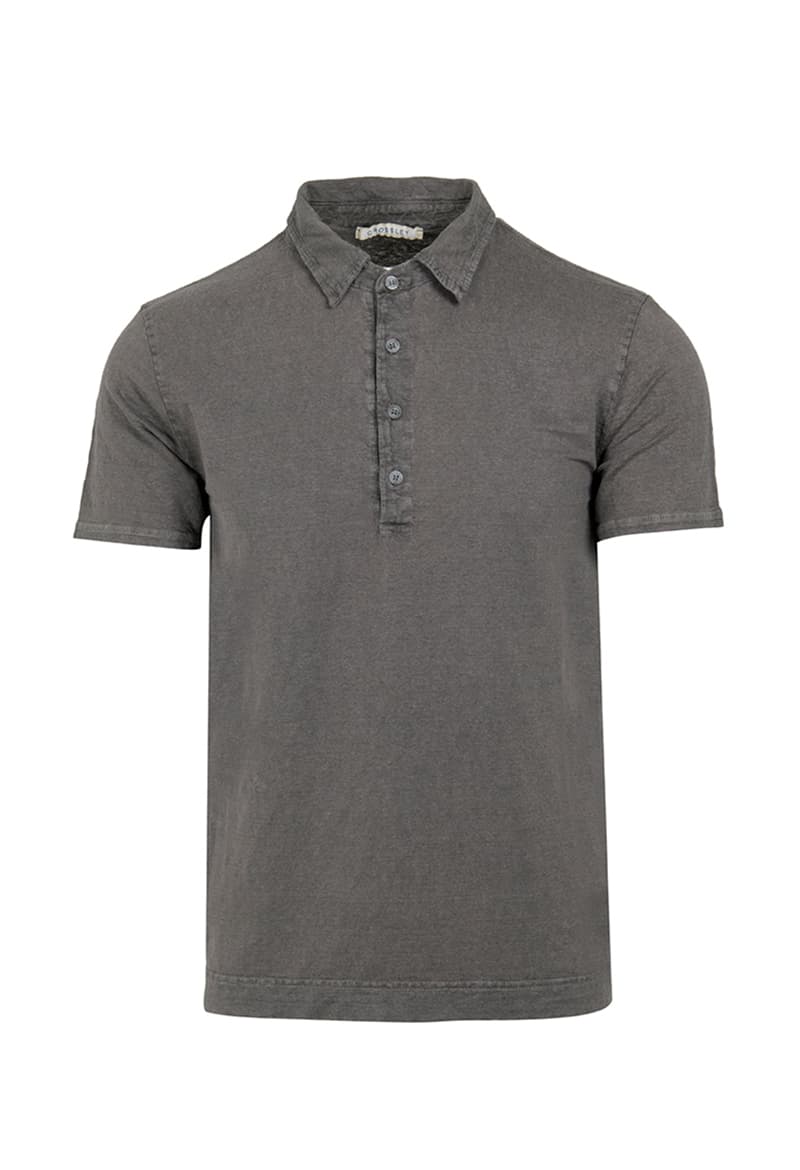 ΑΝΔΡΙΚΗ POLO ΜΠΛΟΥΖΑ CROSSLEY GOTHAWPΗ ΛΙΝΗ ΧΑΚΙ