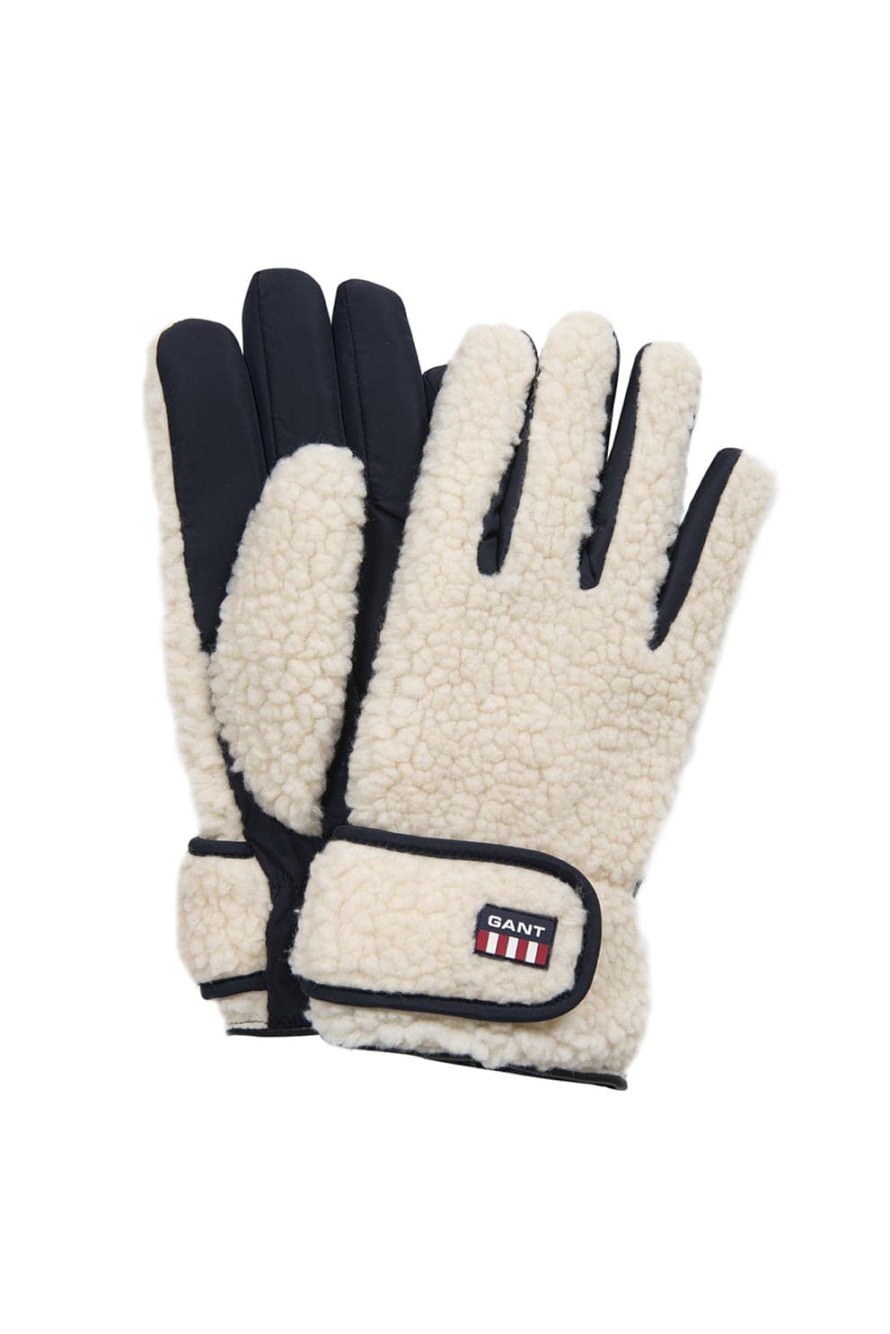 Men's Gloves Gant Ecru