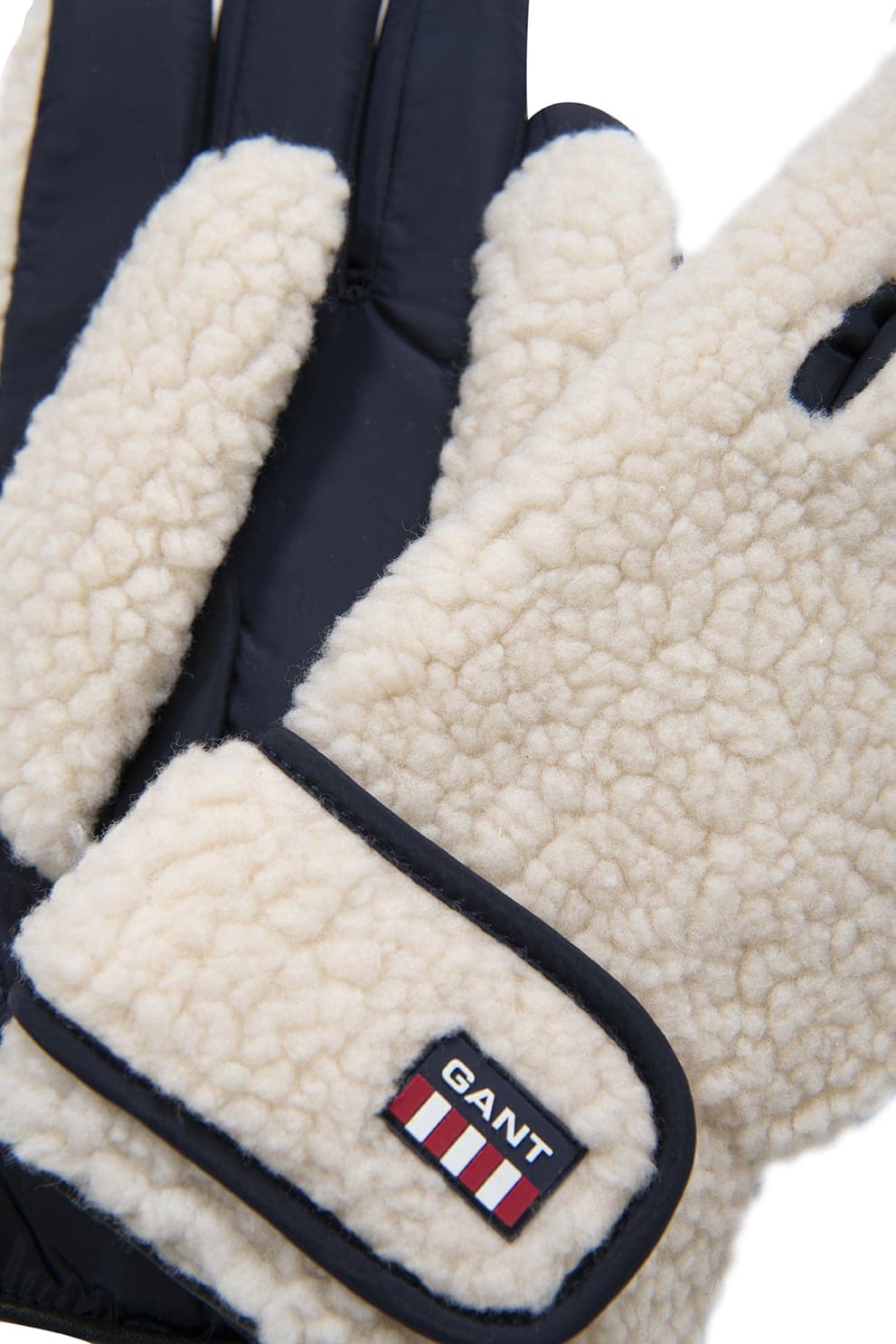 Men's Gloves Gant Ecru