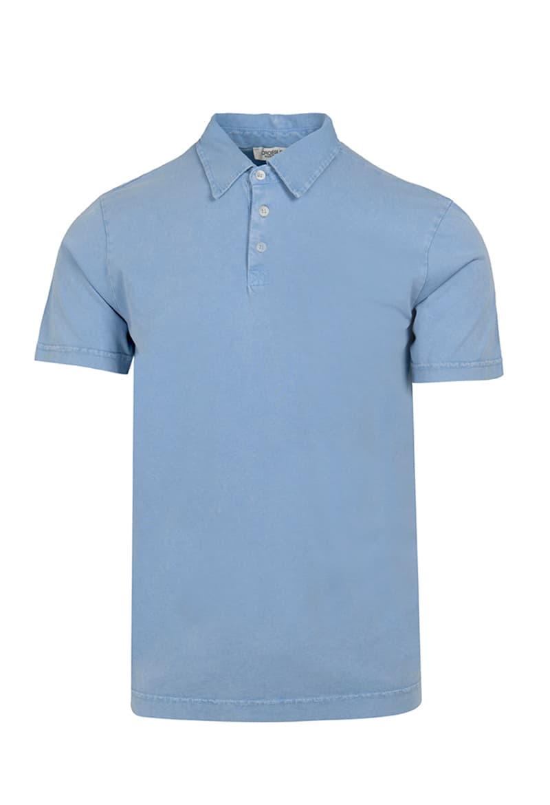 Men's Polo Shirts Crossley Brown