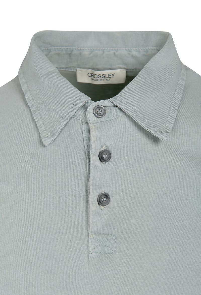 Men's Polo Shirts Crossley Olive