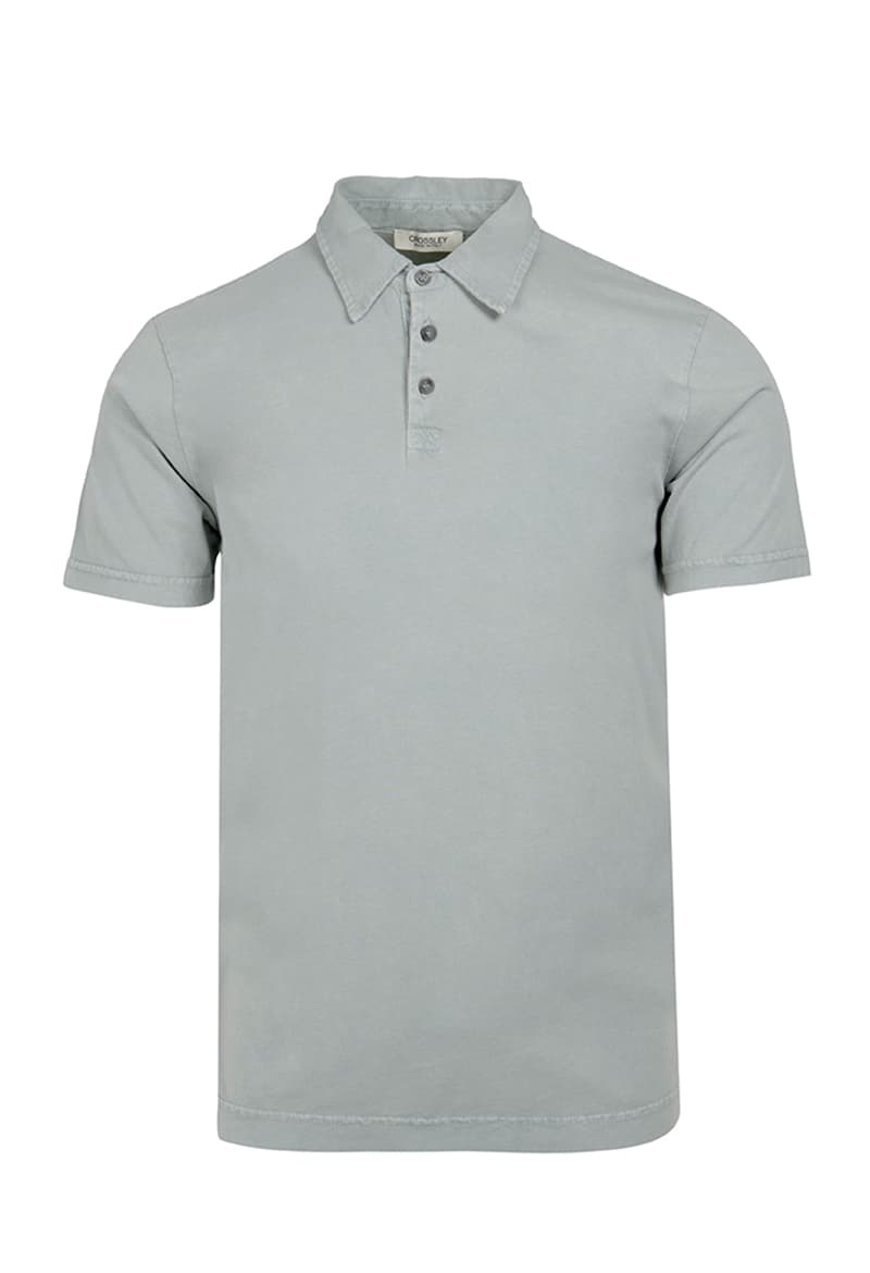 Men's Polo Shirts Crossley Brown