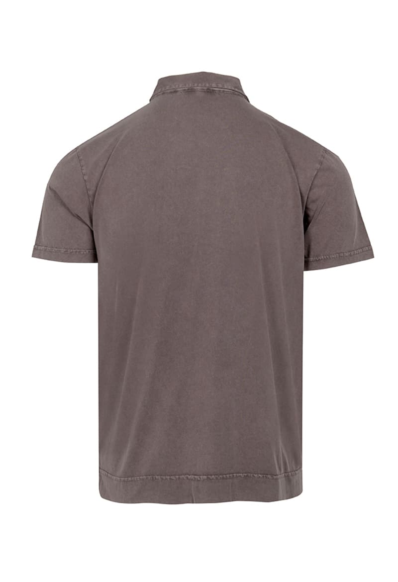 Men's Polo Shirts Crossley Brown