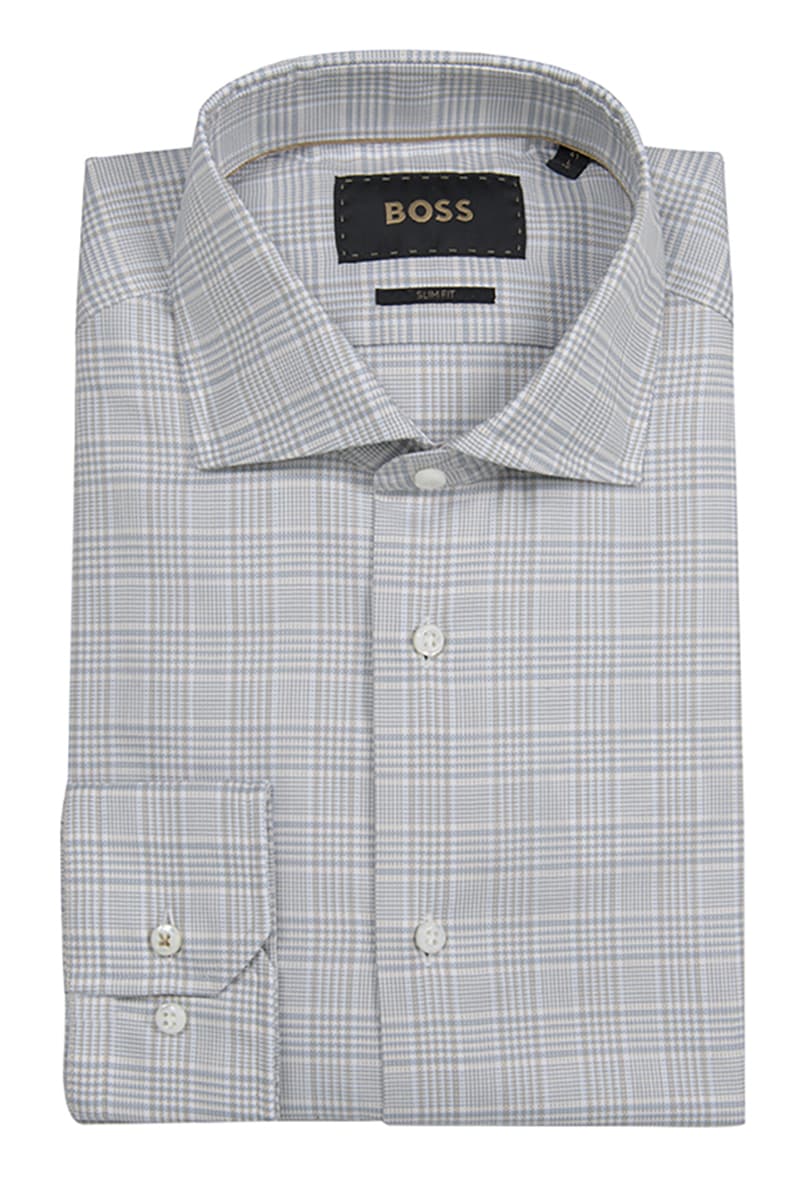 Men's Shirts Boss