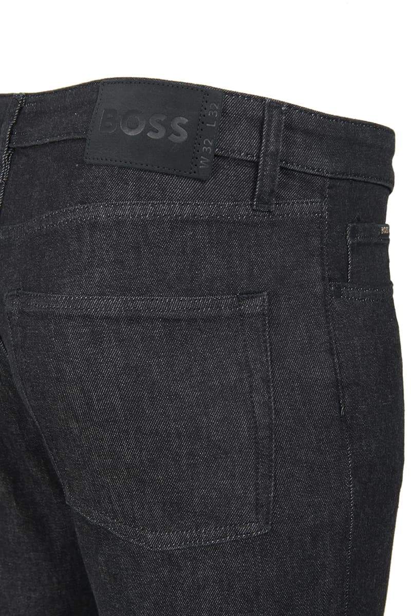Men's Trousers Boss Black