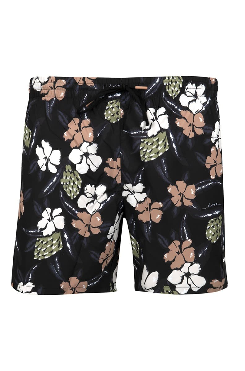 ΑΝΔΡΙΚΟ ΜΑΓΙΟ PIRANHA ΜΑΥΡΟ