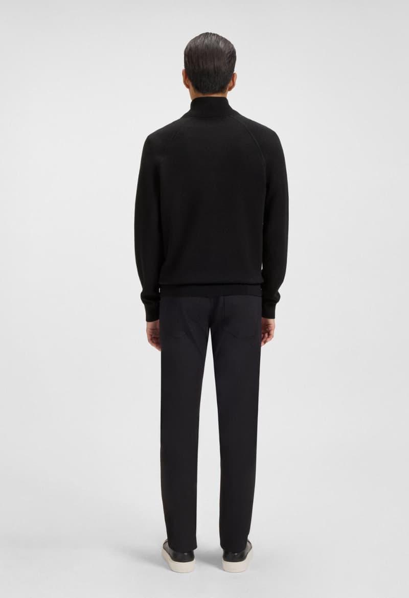 Men's Cardigans Boss Black