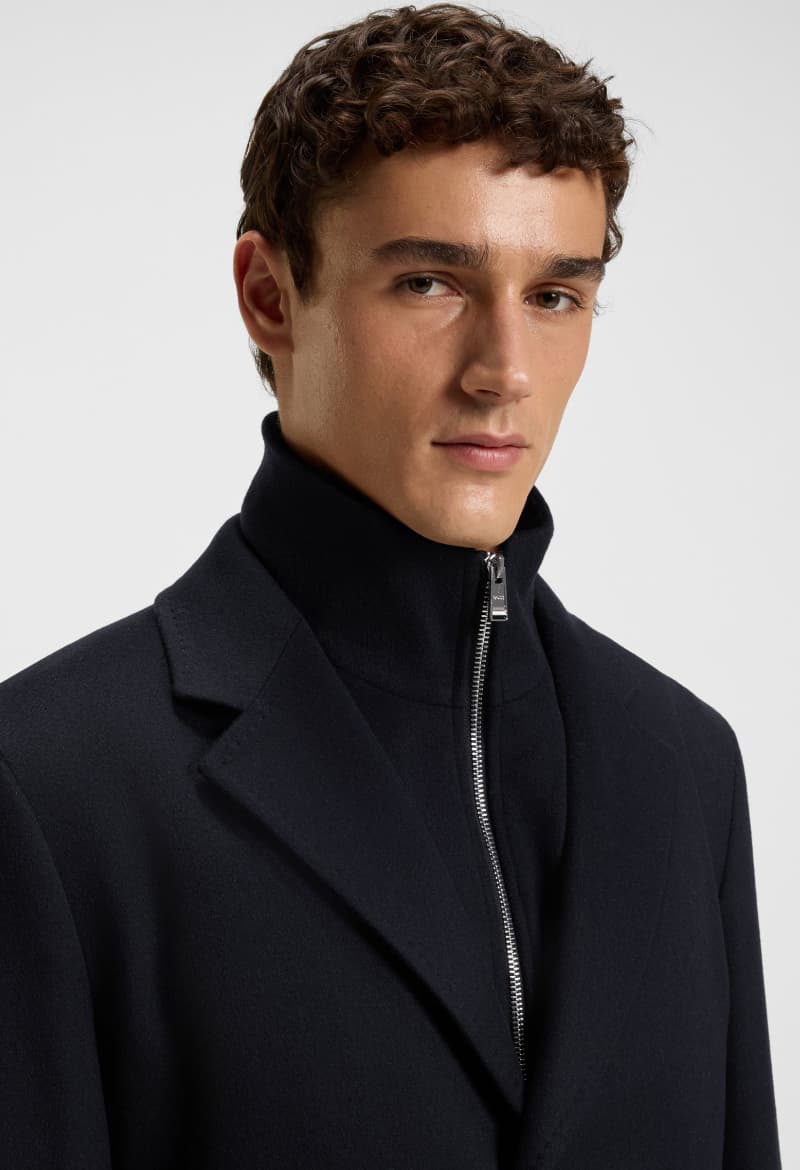 Men's Coats Boss
