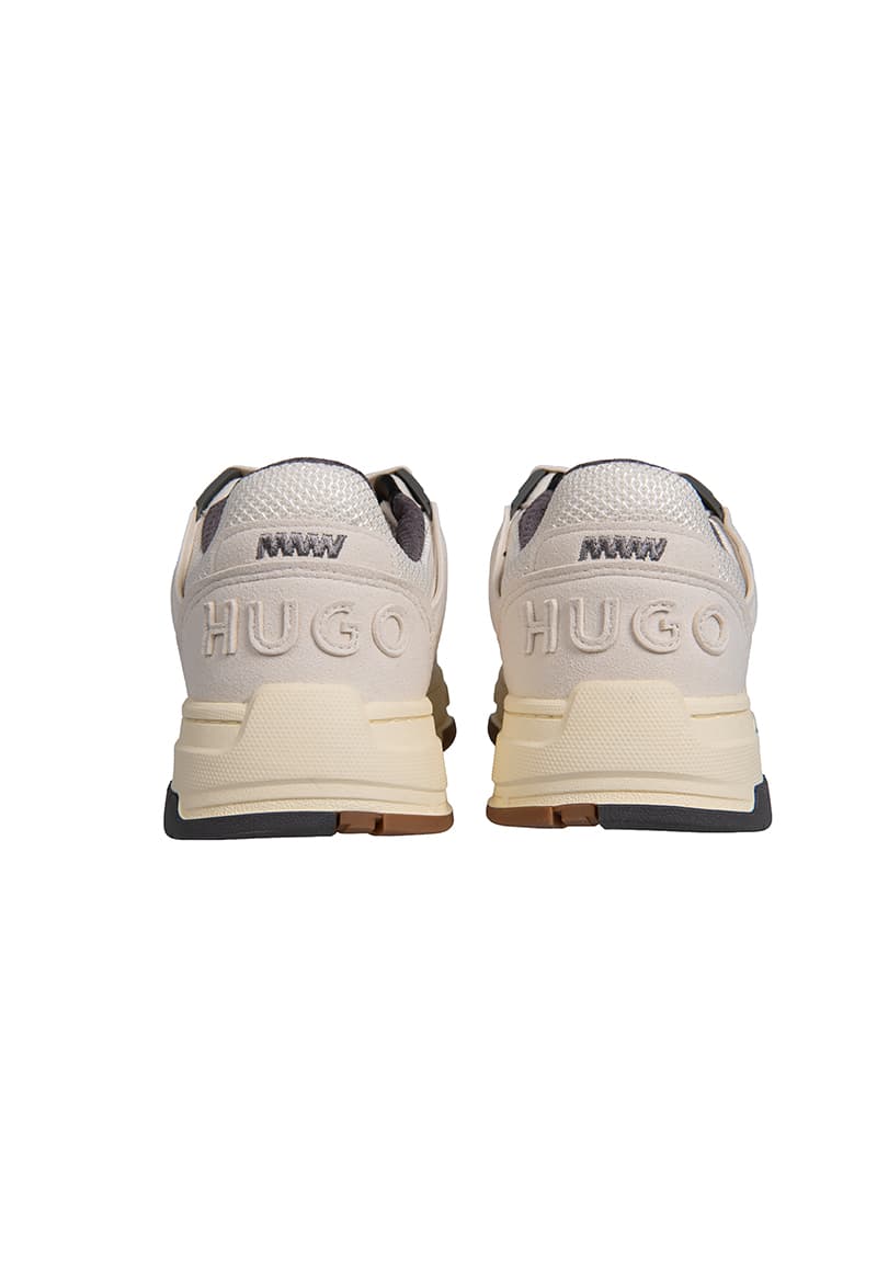 Men's Sneakers Hugo Beige