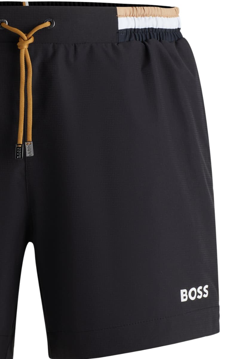 Men's Swimwear Boss Black