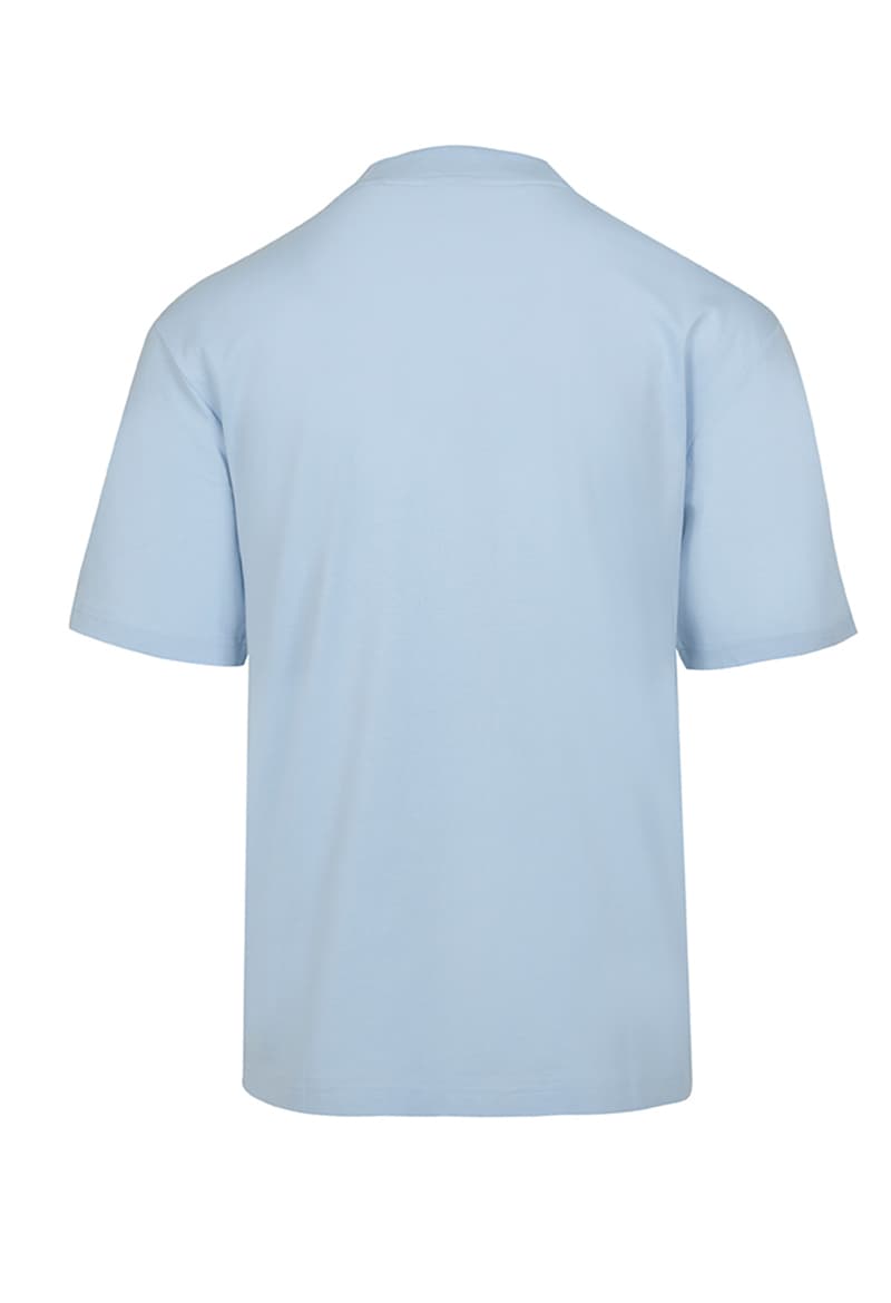 Men's T-Shirts Hugo Blue