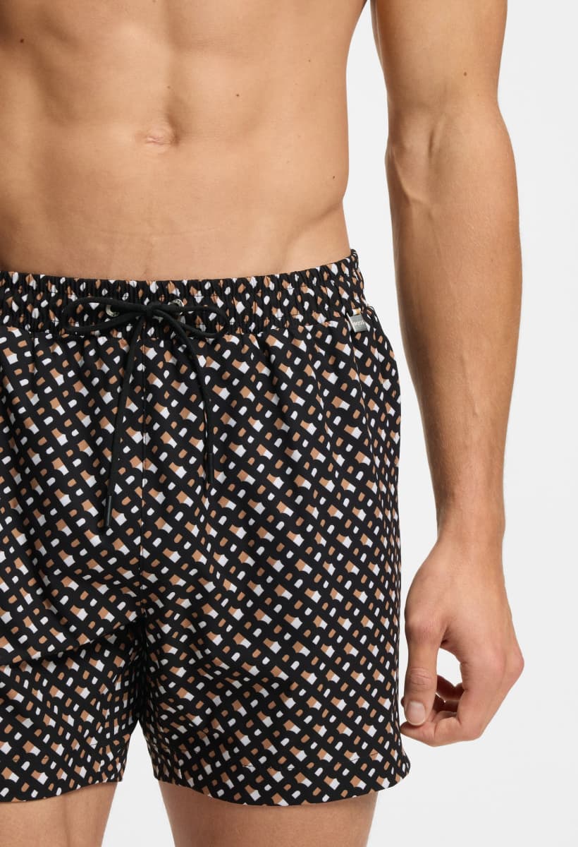 Men's Swimwear Boss Black