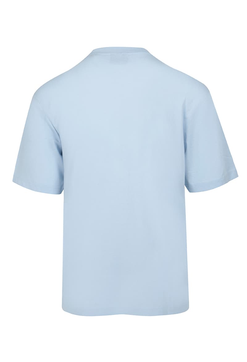Men's T-Shirts Hugo Blue