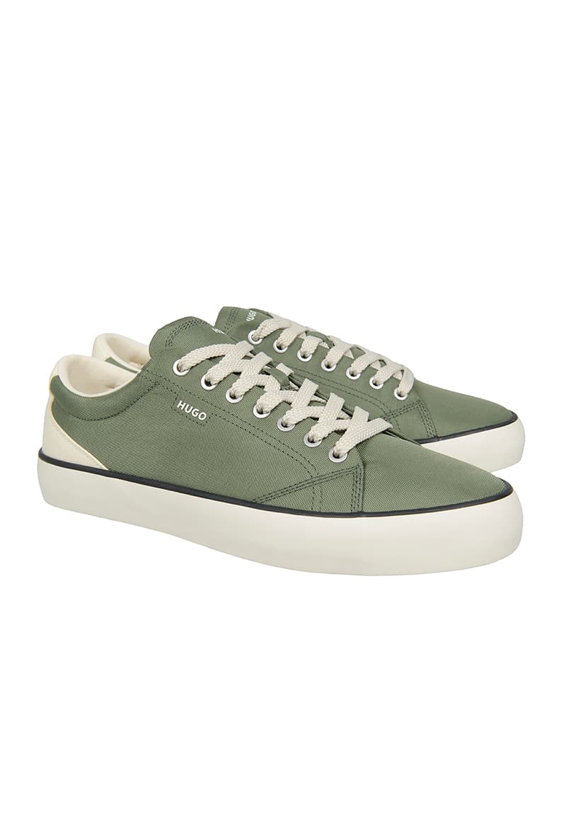 Men's Sneakers Hugo Khaki