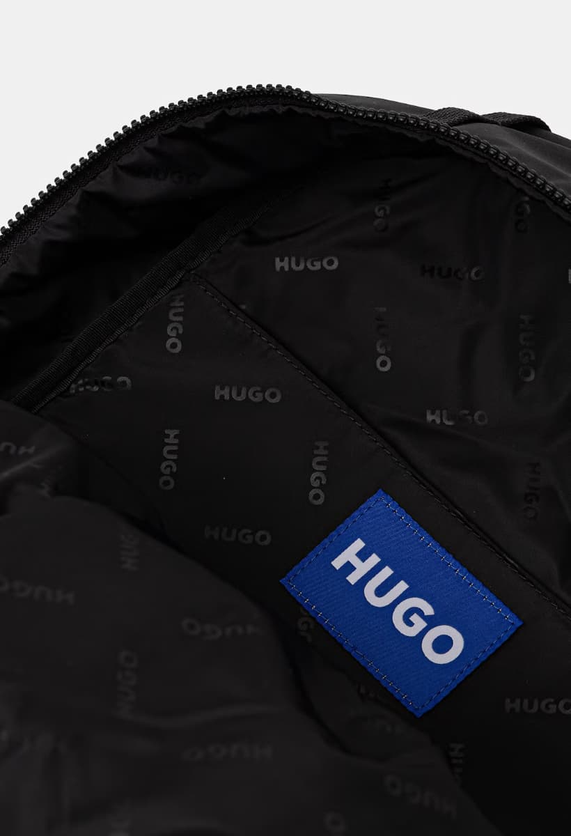 Men's Backpacks Hugo Black