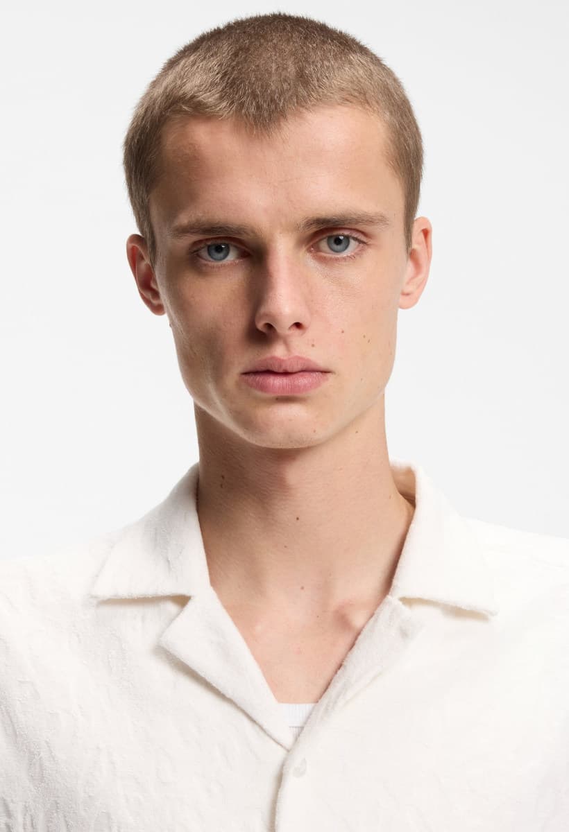 Men's T-Shirts Hugo White