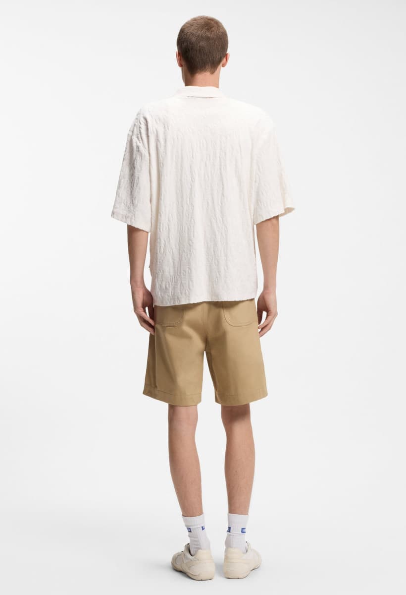 Men's T-Shirts Hugo White