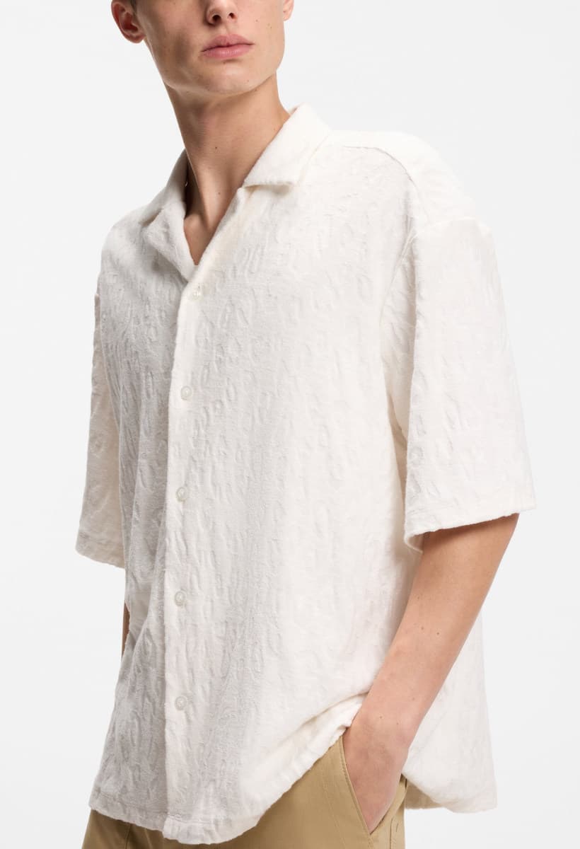 Men's T-Shirts Hugo White