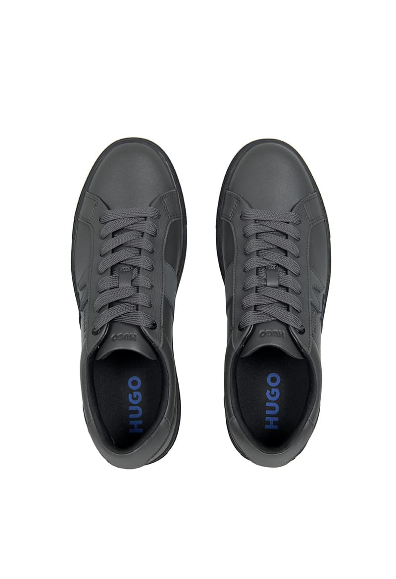 Men's Sneakers Hugo Gray