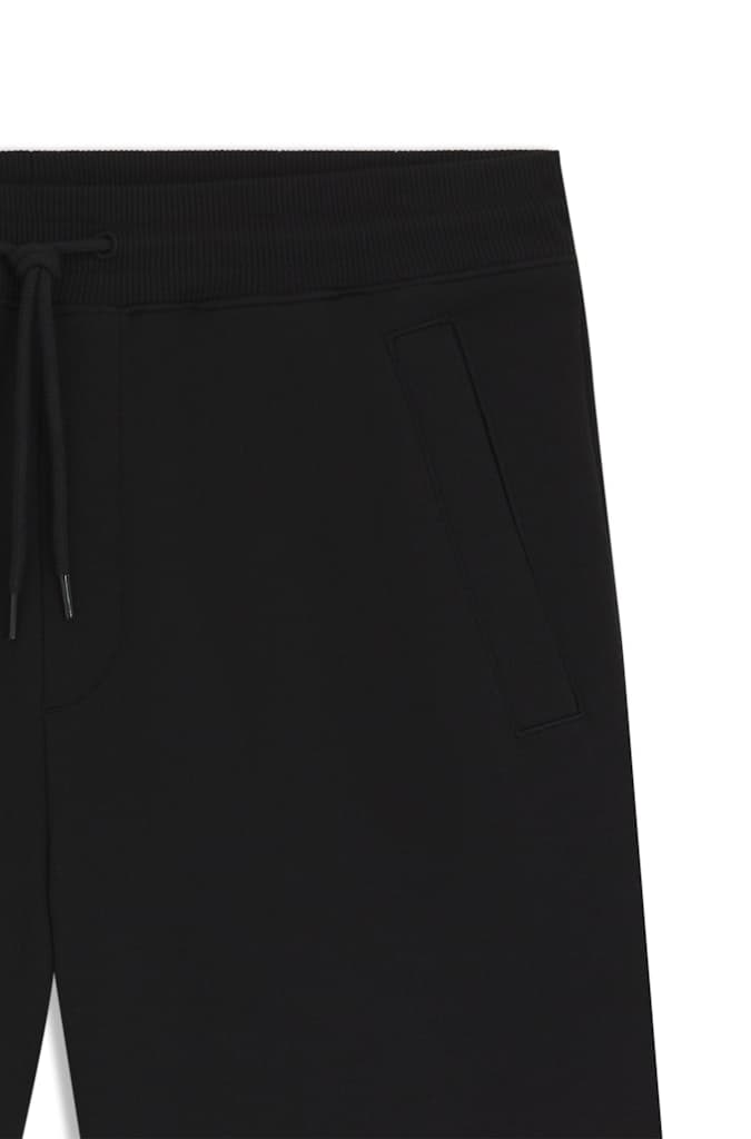 Men's Shorts Hugo Black