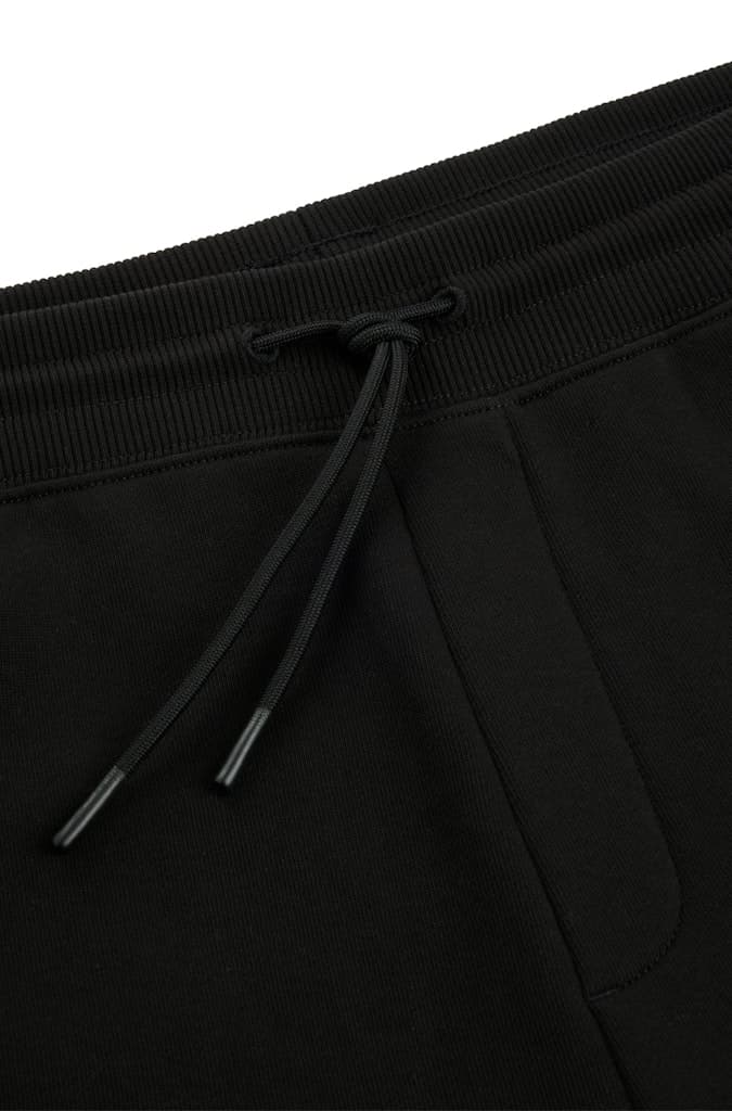 Men's Shorts Hugo Black